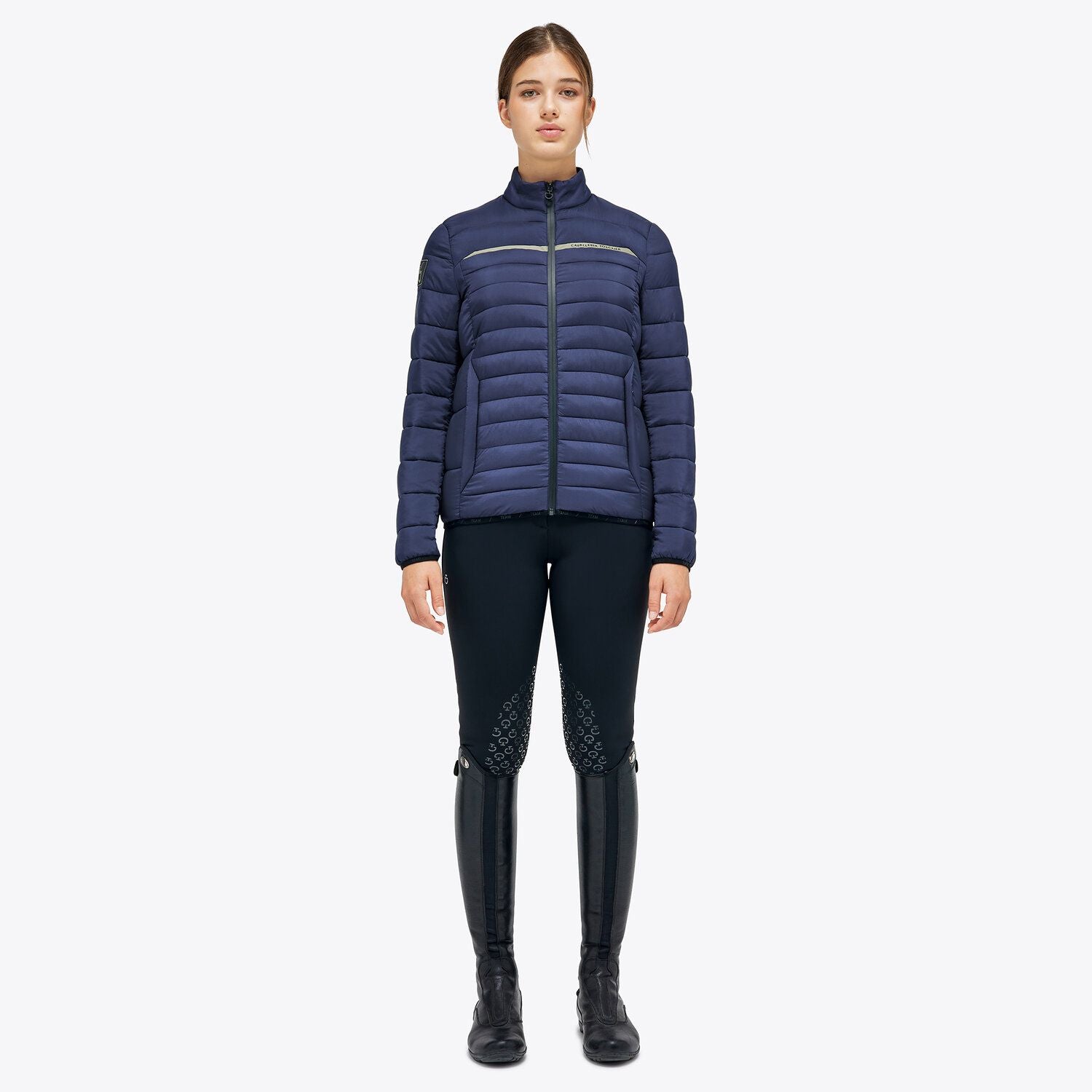 CT Team Highlight Quilted Nylon Puffer image 6