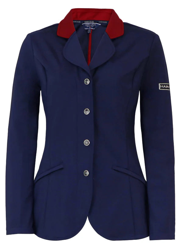 HARCOUR FRENCH TEAM COMPETITION JACKET