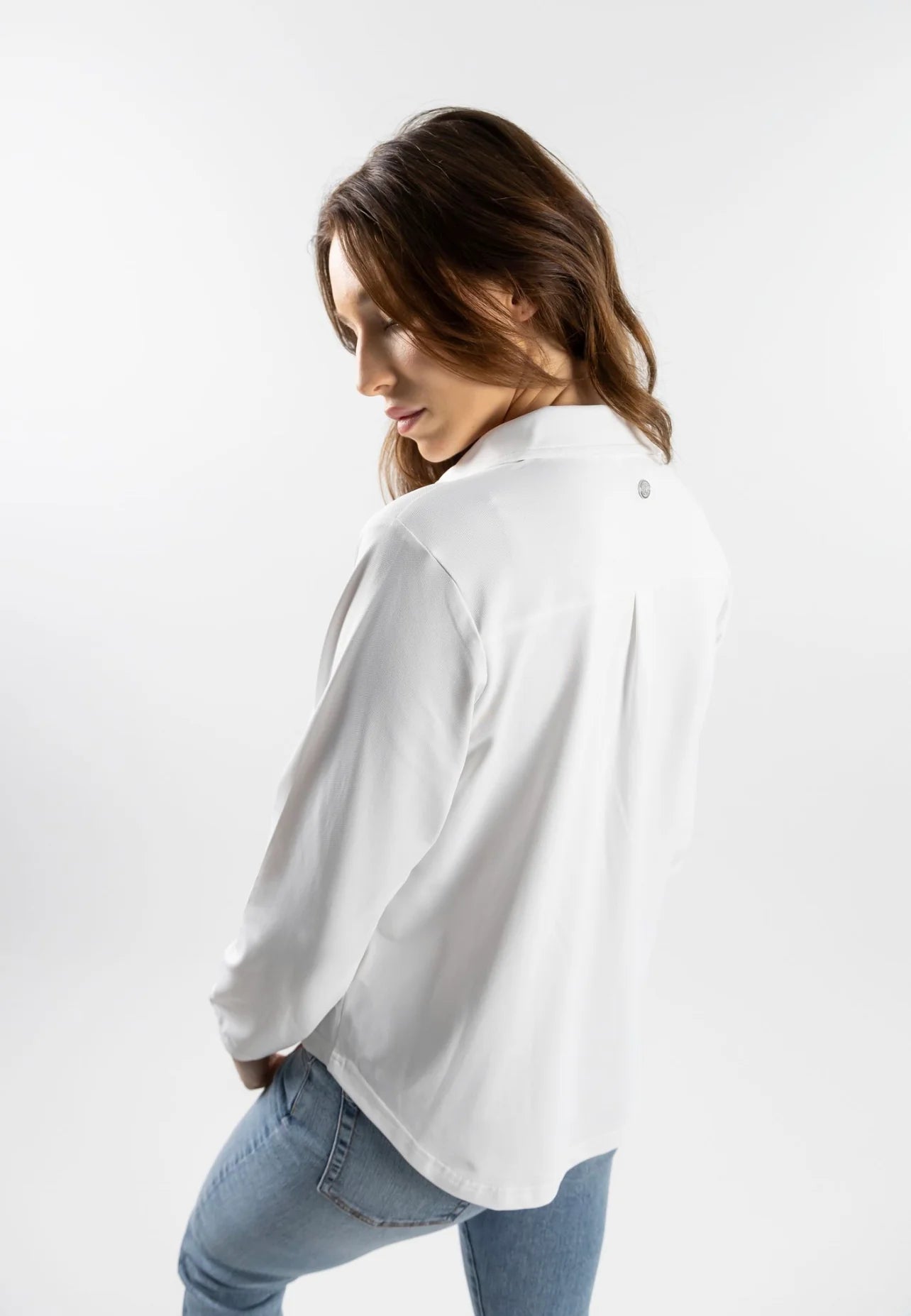 HARCOUR SHARLY LONG SLEEVE SHIRT