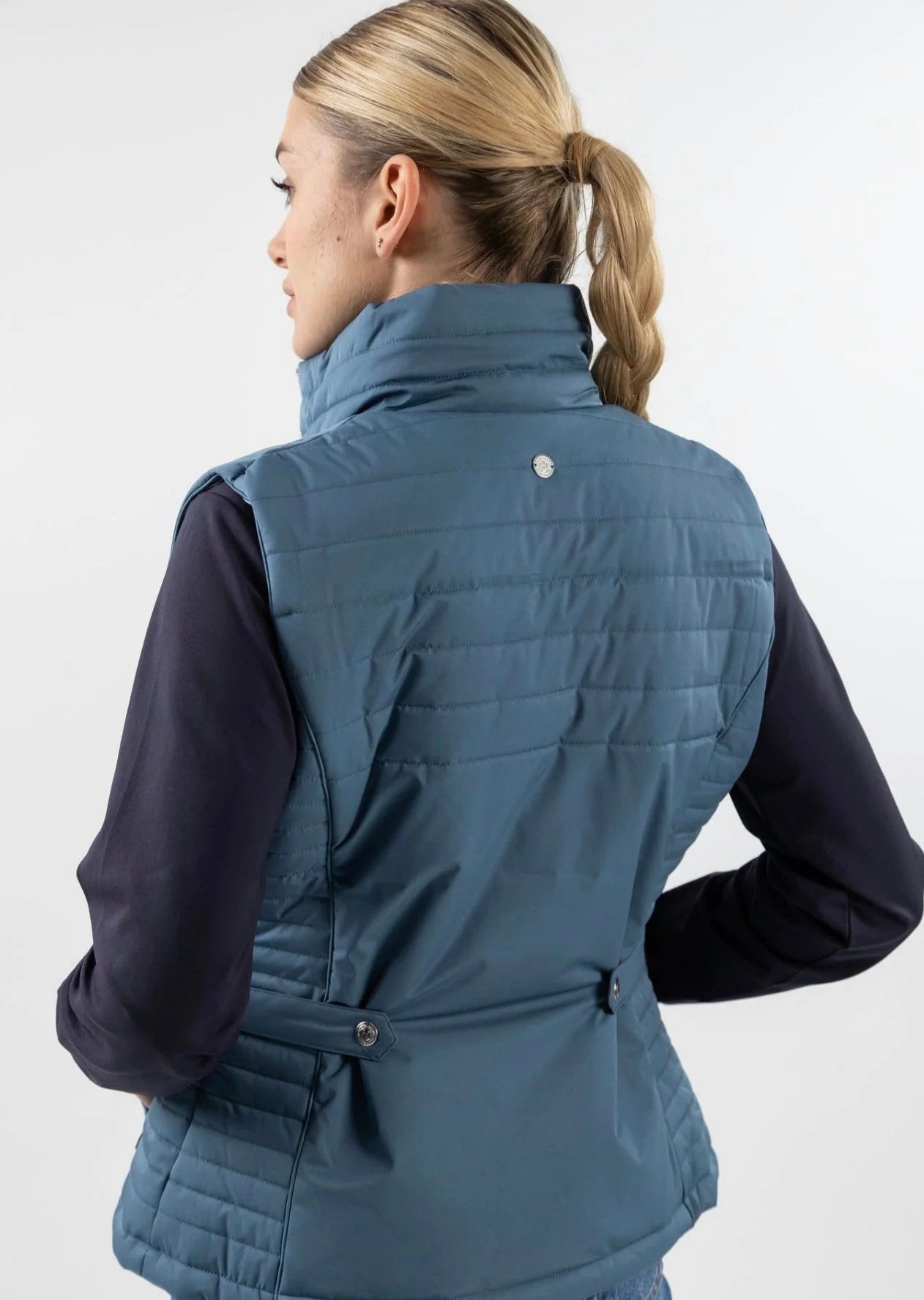 HARCOUR BALZAC RIDING VEST