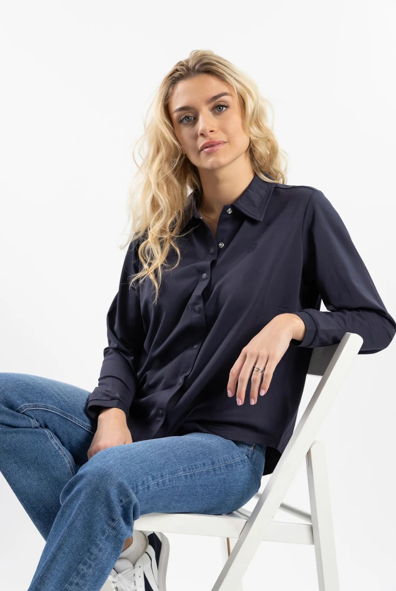 HARCOUR SHARLY LONG SLEEVE SHIRT