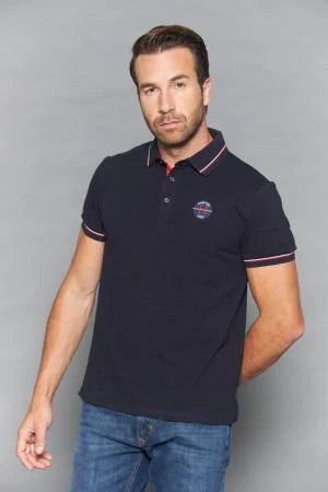 HARCOUR PAMPELONNE MEN'S POLO SHIRT