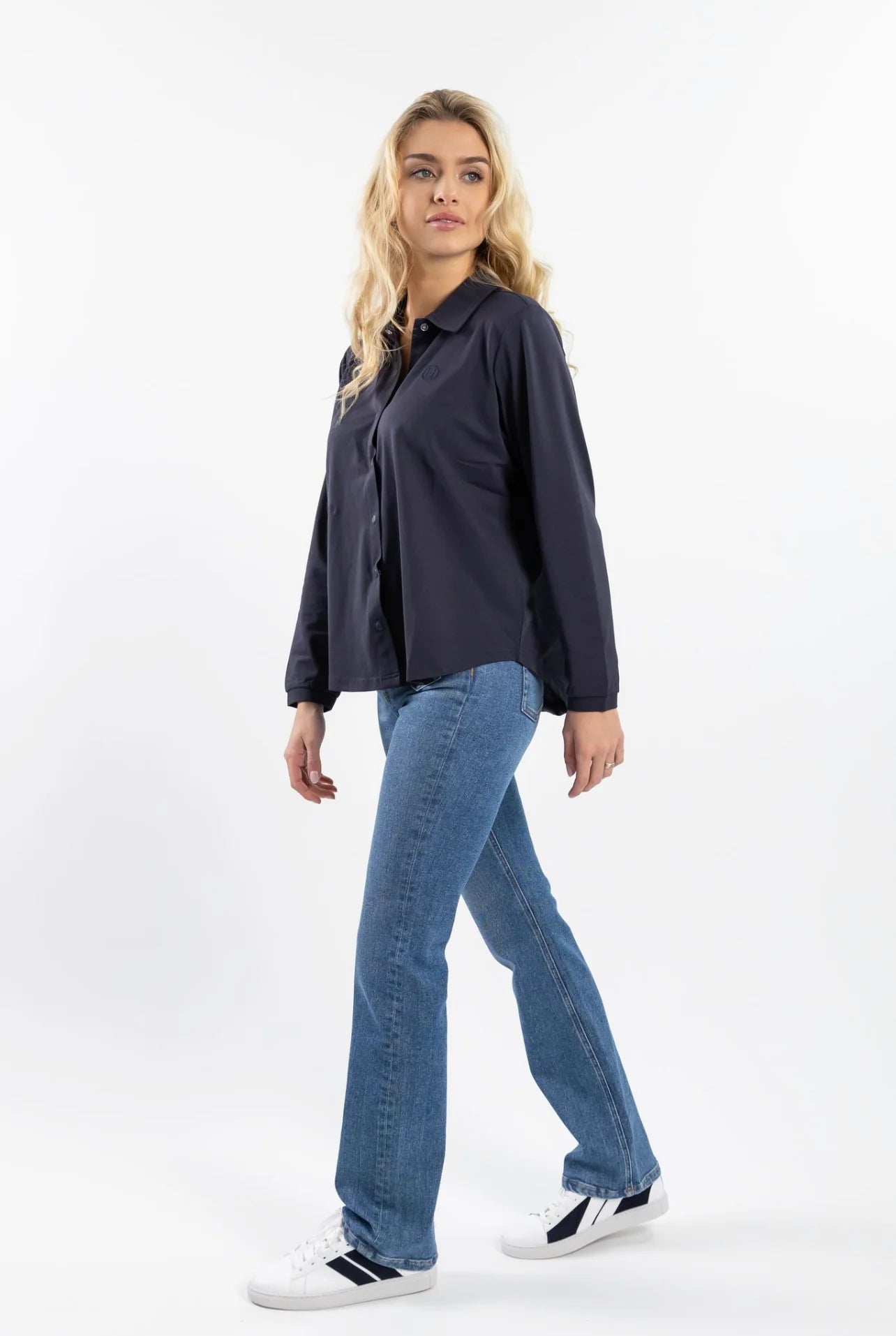 HARCOUR SHARLY LONG SLEEVE SHIRT