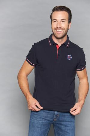 HARCOUR PAMPELONNE MEN'S POLO SHIRT