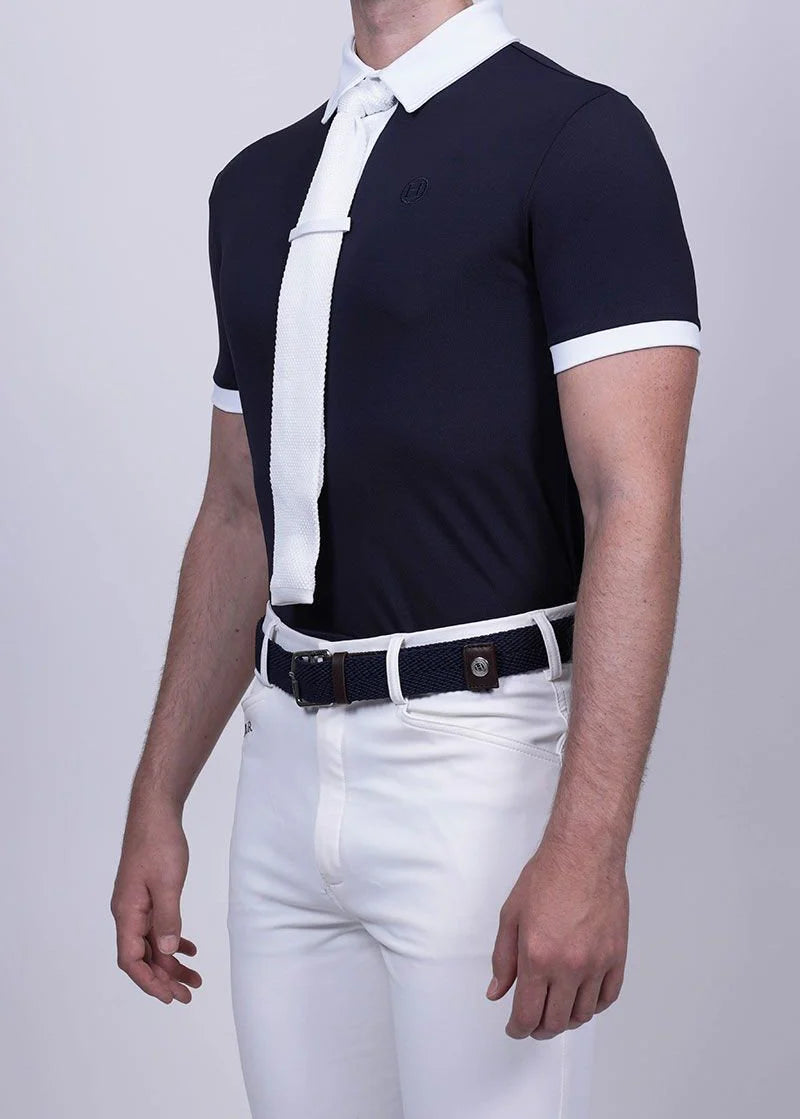 HARCOUR PRESTON Men’s Competition Shirt
