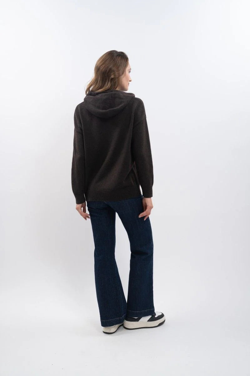 Harcour Aurelia Women's Sweater Hoodie