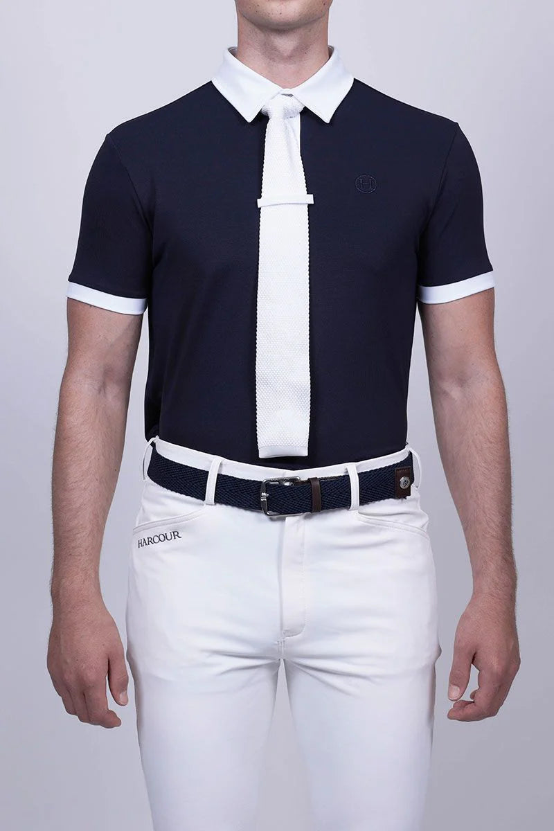 HARCOUR PRESTON Men’s Competition Shirt