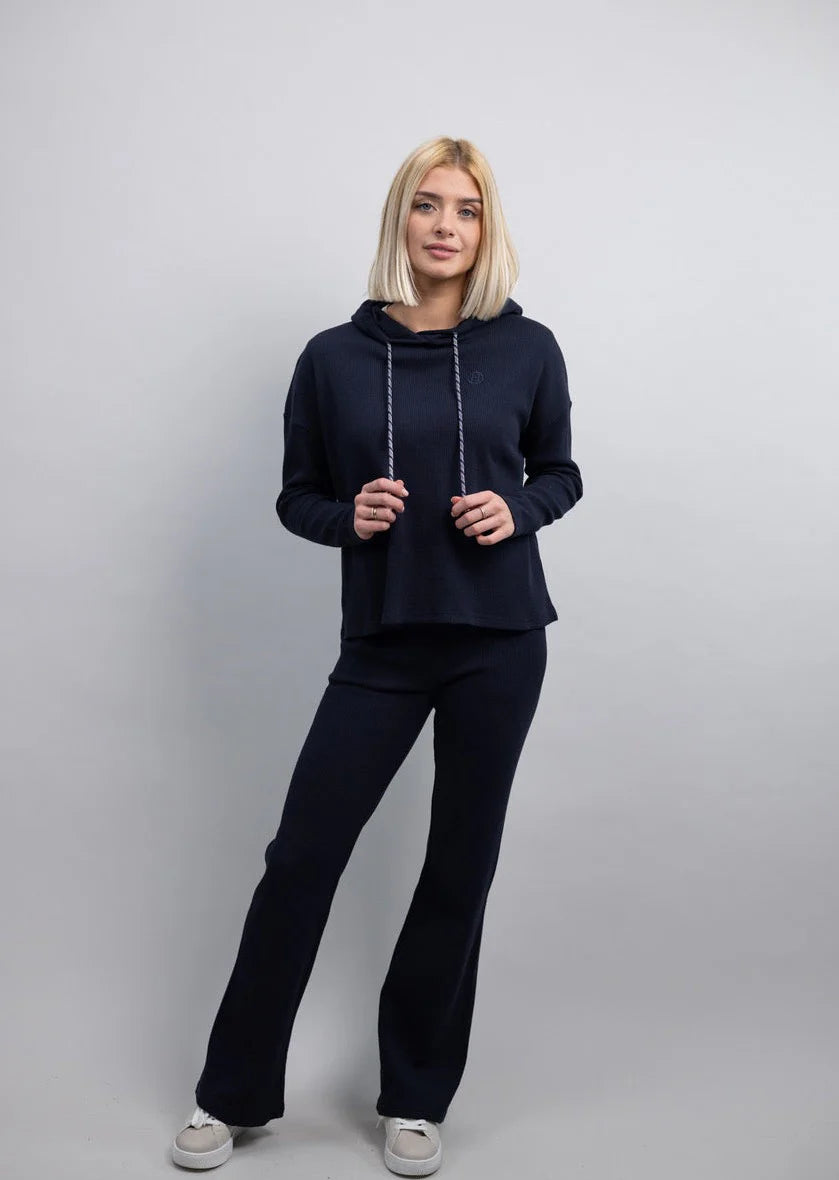 HARCOUR SWILLY WOMEN'S HOODIE PULLOVER