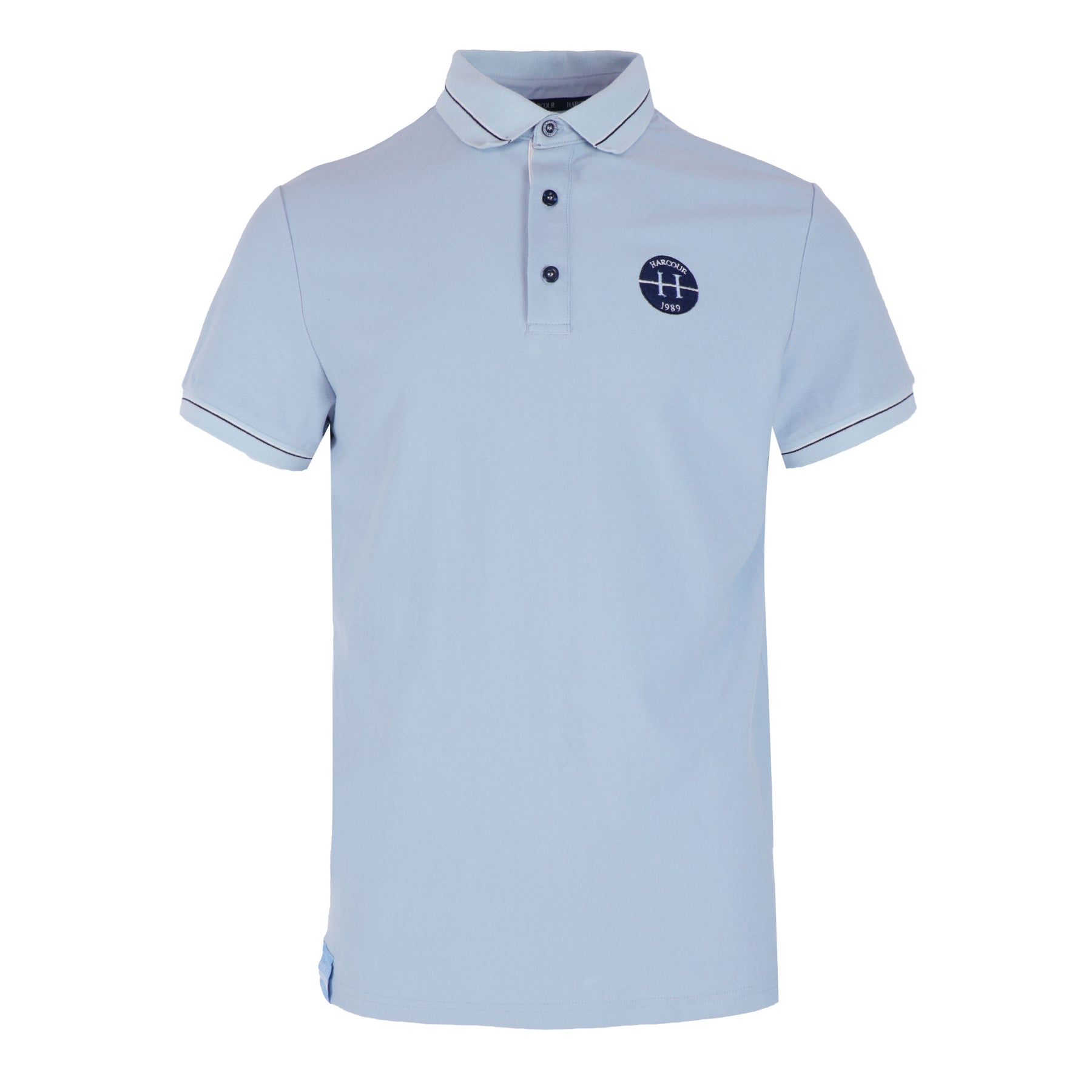 HARCOUR PAMPELONNE MEN'S POLO SHIRT