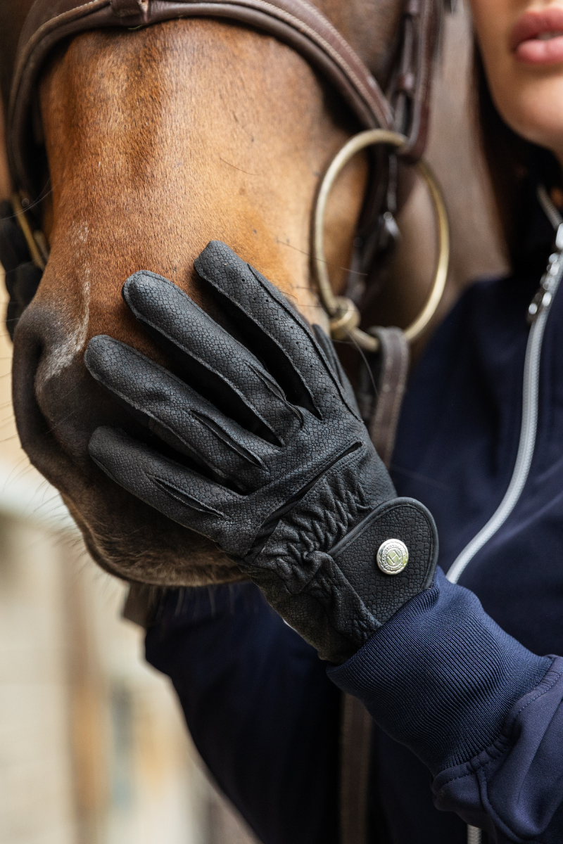 HARCOUR MOLLY RIDING GLOVES