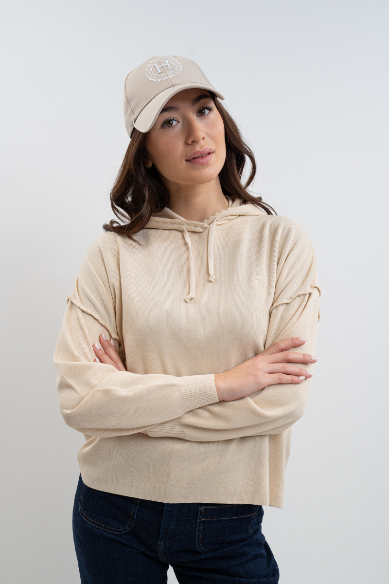 HARCOUR Plume Womens Hoodie