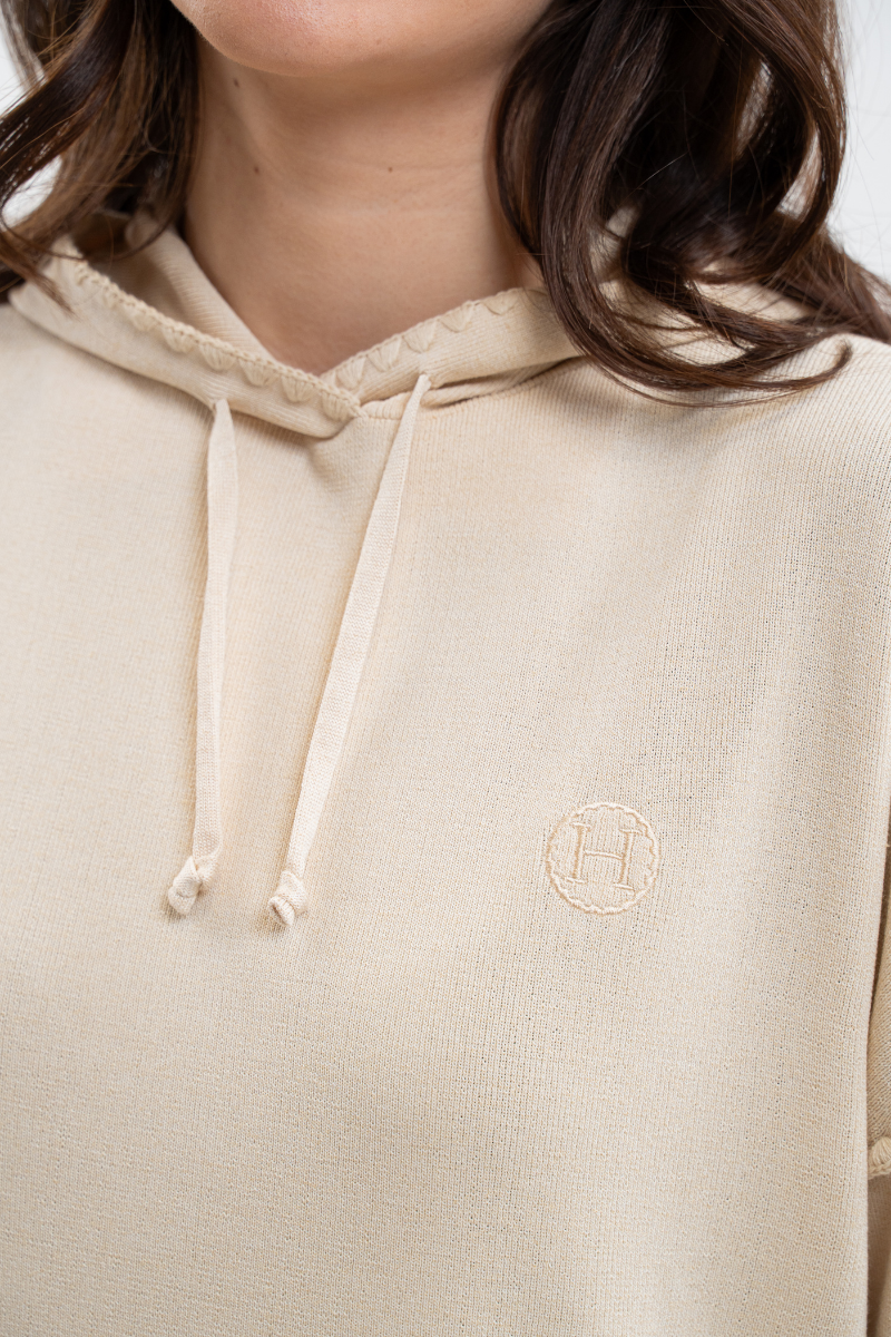 HARCOUR Plume Womens Hoodie