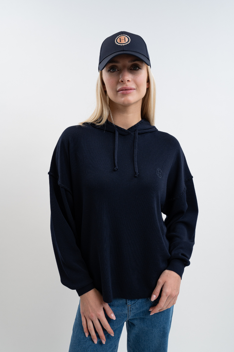 HARCOUR Plume Womens Hoodie