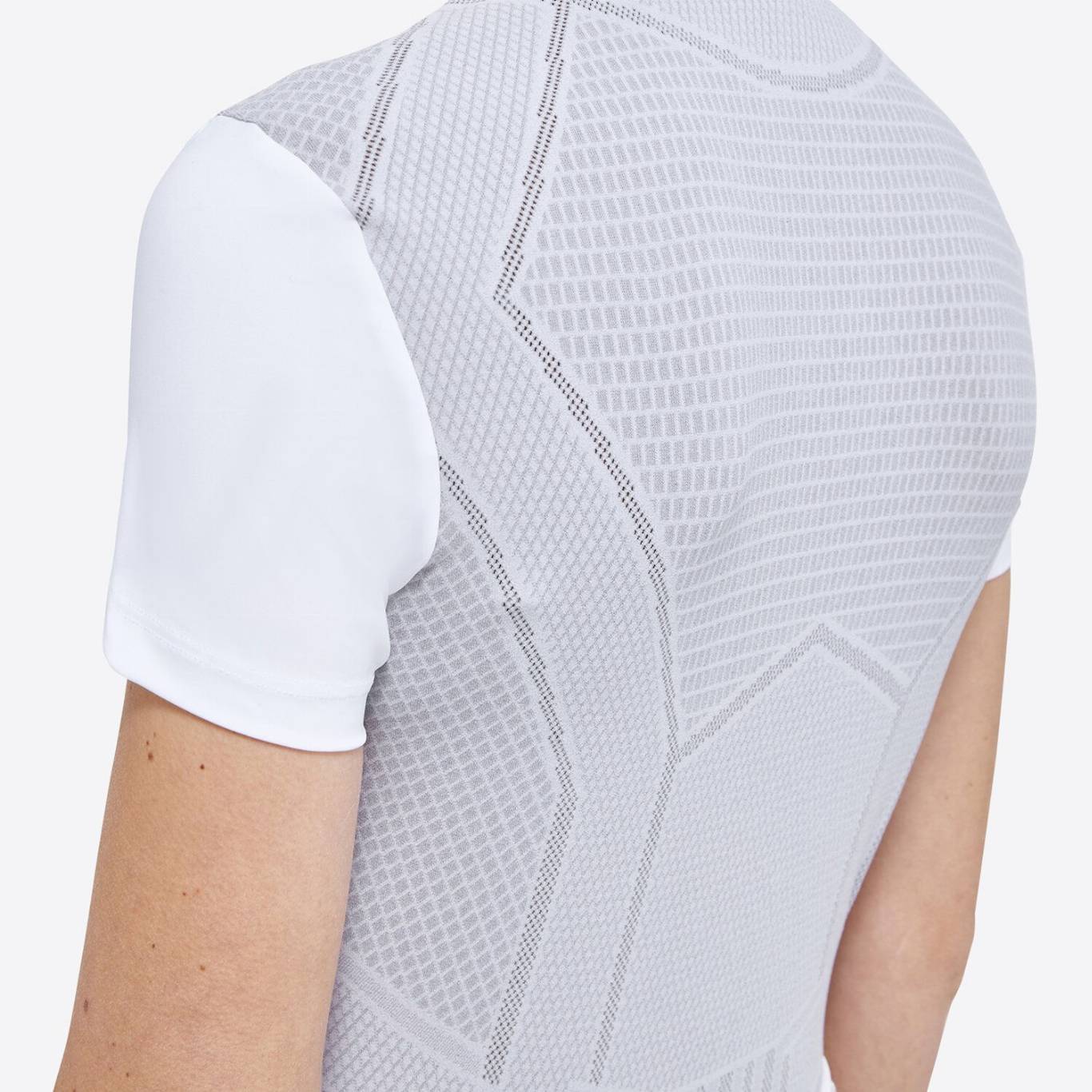 CAVALLERIA TOSCANA WOMEN'S REVO TECH KNIT S/S COMPETITION SHIRT