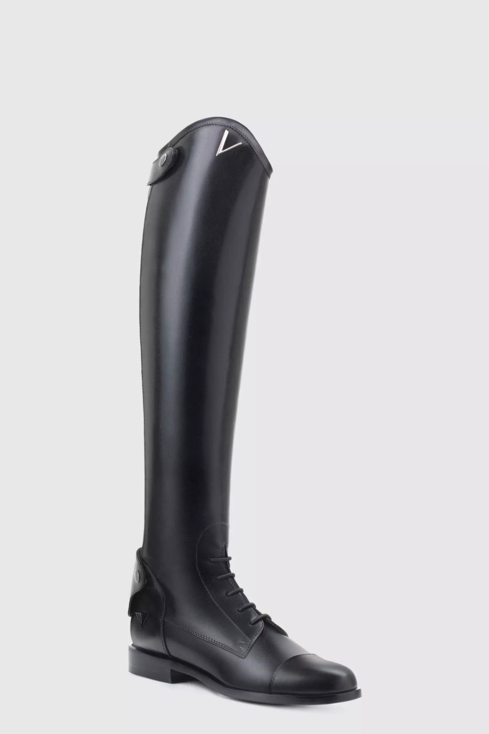 VOGEL Manhattan Dress Boot - Black