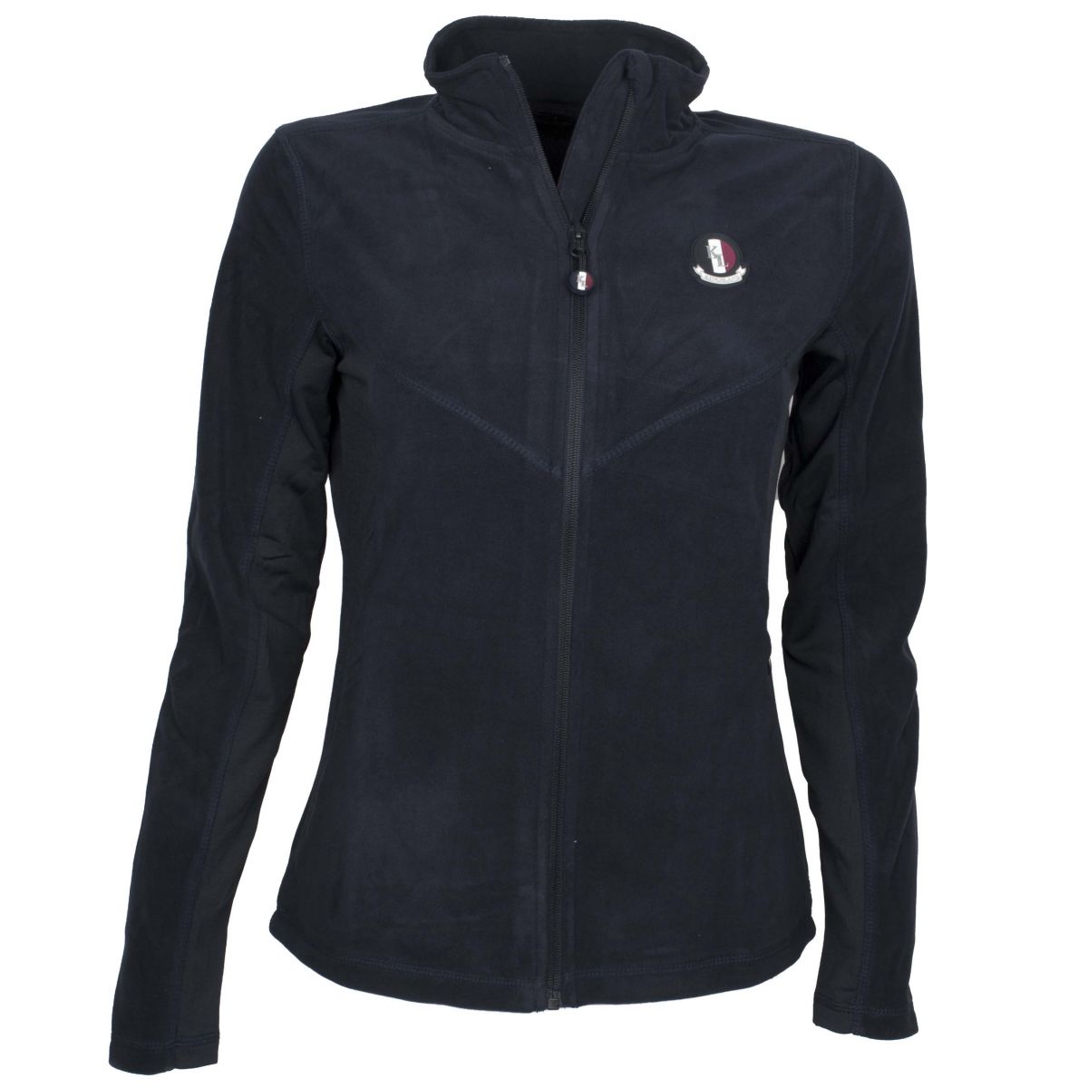 KINGSLAND PAIGE FLEECE JACKET NAVY - EQUIS Boutique